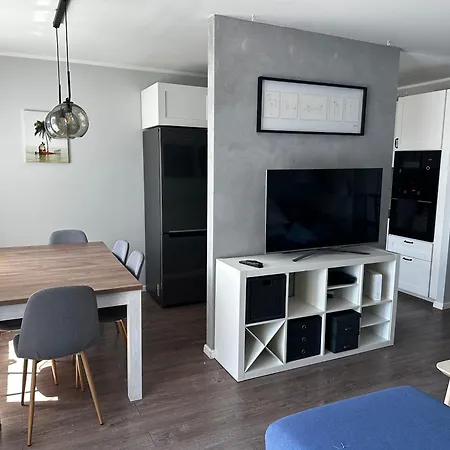 Apartament Na Szczecinskiej *