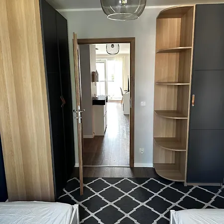 Apartament Na Szczecinskiej