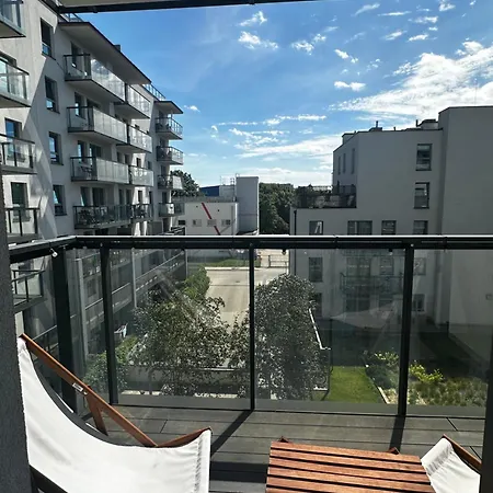 Apartament Na Szczecinskiej *