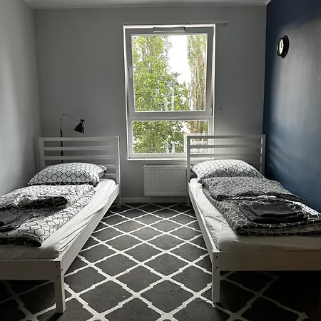 Apartament Na Szczecinskiej Γκντανσκ