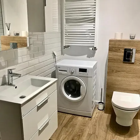 Apartament Na Szczecinskiej