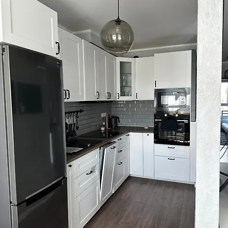 Apartament Na Szczecinskiej * Danzica