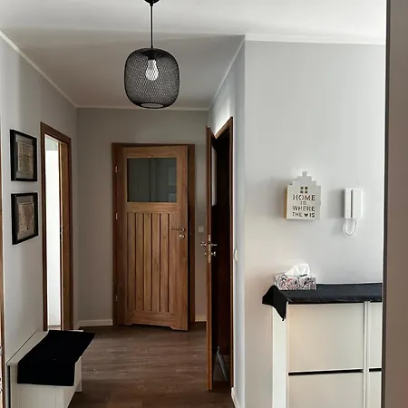 Apartament Na Szczecinskiej Appartamento *